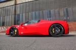 Ferrari 458 Italia by MEC Design 2014 года